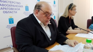 Министр о ковиде: "В некоторых регионах начался подъем. Появился новый штамм"