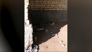 Жители просят мэрию благоустроить автобусную остановку рядом с Увекским кладбищем