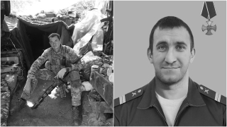 СВО. Погибли доброволец Олег Бережной и мобилизованный Евгений Ларин