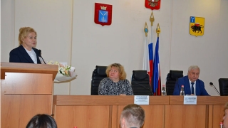В Энгельсе сменился глава