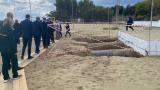 Названы адреса планируемых в Саратове новых очистных сооружений