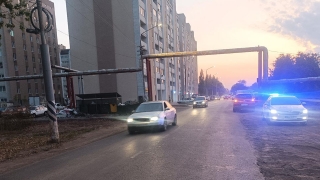 В Энгельсе кроссовер сбил 9-летнего пешехода
