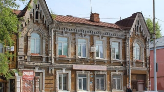 В Саратове признали памятником еще одно творение архитектора Юрия Терликова