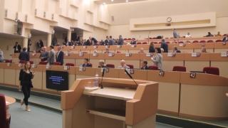 Депутаты поправили бюджет Саратова. На спасение СГЭТ от долгов дали 100 млн рублей