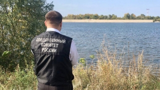 В судоходном канале жители Балакова нашли утопленника
