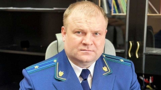 В Ершовском районе появился новый прокурор