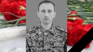 СВО. Земляки простились с добровольцем Александром Постульгиным