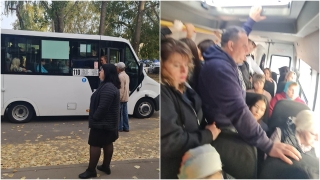 Зампред правительства на 40 минут стал пассажиром переполненной саратовской маршрутки