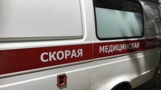 Встреча двух "Грант" в Солнечном-2 закончилась госпитализацией пассажирки