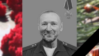 СВО. Балашовцы простились с погибшим на фронте Александром Маркиным