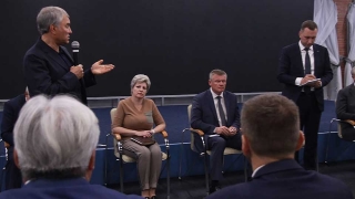 Встреча Вячеслава Володина с саратовским активом. Главные темы и заявления