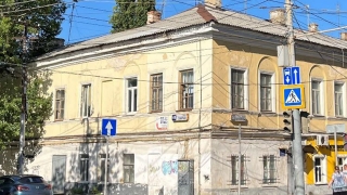 В Саратове признали памятником усадьбу Штафов