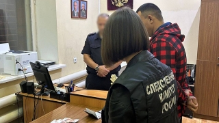 СУ СКР: гражданин Таджикистана пытался подкупить саратовского полицейского
