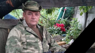 СВО. В Базарном Карабулаке прощаются с мобилизованным Олегом Алексушиным