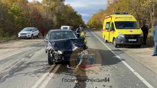 Пострадавшая в аварии на Кумысной поляне пенсионерка скончалась в больнице