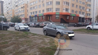 В Солнечном-2 иномарка сбила ребенка