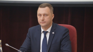 Роман Бусаргин улучшил позиции в федеральном медиарейтинге