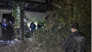 На даче в Заводском районе женщина обнаружила обгоревший труп мужа