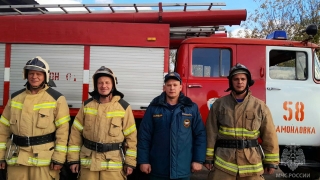 Саратовец попал под завал при разборе стены. Помогли пожарные