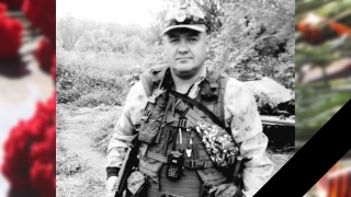 На СВО погиб комбат Сергей Чиркин. Дата и место прощания