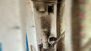 На пожаре в частном доме два человека насмерть отравились угарным газом