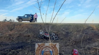 В столкновении с внедорожником пострадали два юных мопедиста