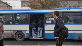 Мэрия Саратова: "Сверхнаполняемость маршрутов продолжает сохраняться"