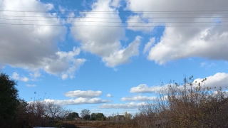 Саратовцам обещают облачную пятницу с дождем