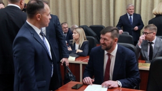 Раскопки и снегопады. Чиновники думают над схемой движения транспорта зимой