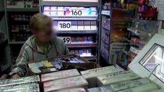 В Саратове 13 торговых павильонов продавали безакцизные сигареты