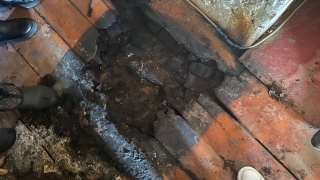 В саратовском селе пенсионер насмерть отравился угарным газом