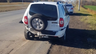 Двое пожилых мужчин не поделили дорогу в Юбилейный. Одного госпитализировали