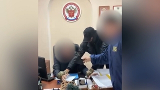 В Саратове ФСБ задержала высокопоставленного налоговика