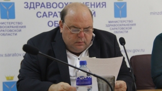 Минздрав: с начала года от ковида умерли шесть саратовцев