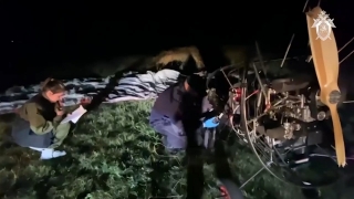Саратовец покалечился при жесткой посадке паралета. Возбуждено уголовное дело