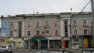 Дом 1938 года в центре Энгельса признали памятником