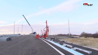 Час икс Мокроусовой. Откроют ли завтра движение по новому мосту в Саратове?