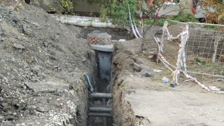 КВС обновили водопроводные сети в Ленинском районе