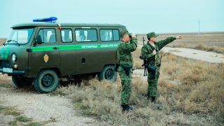 Саратовские пограничники выявили нарушителей госграницы и находящихся в розыске