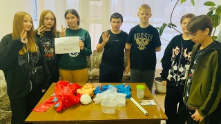 "Газпром трансгаз Саратов" организовал выездной экоквест для саратовских школьников