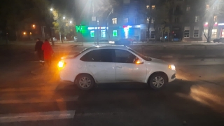 За день в Саратове пострадали три пешехода
