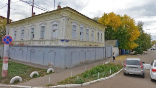 Еще три старинных здания в Энгельсе признали культурным наследием