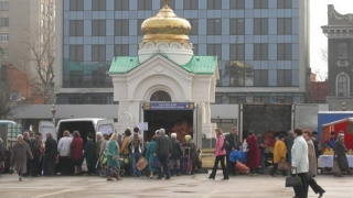Саратовцев приглашают на Театральную площадь за местными сладостями