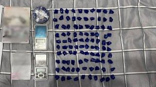 В гаражах Саратова задержали "кладмена", нашли его тайники, но потом отпустили