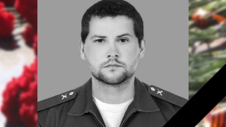 СВО. Балашовцы простились с контрактником Сагитжаном Мукашевым