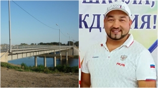 В саратовском селе тренер по боксу спас тонувшую девушку
