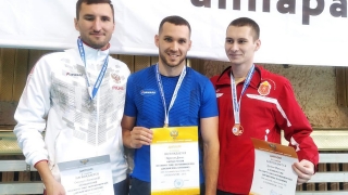 Чемпион Паралимпиады выиграл два "золота" Кубка России