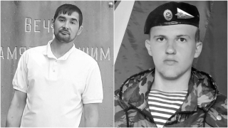 СВО. В Саратовской области простятся с Иваном Зиминым и Сергеем Шарифовым