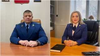 В Саратовской области поменяли местами двух прокуроров