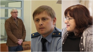 Взятки в мэрии Саратова. Прокуроры не стали обжаловать решение по фигуранту дела Даниленко